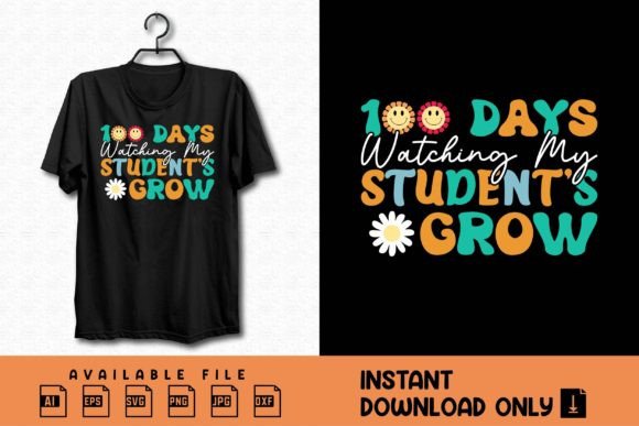 100 Days Watching My Student’s Grow