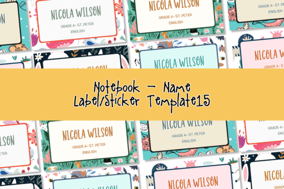 Canva Template - Name Labels15 PLR: A Simple Guide to Using It Right