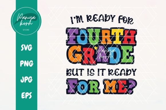 I'm Ready for 4th Grade but Is It Ready for Me?