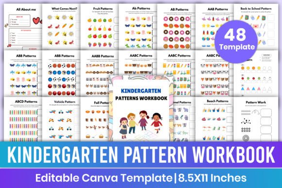 Kindergarten Pattern Workbook for Kids: A Practical Guide to Choosing and Using the Right Resource