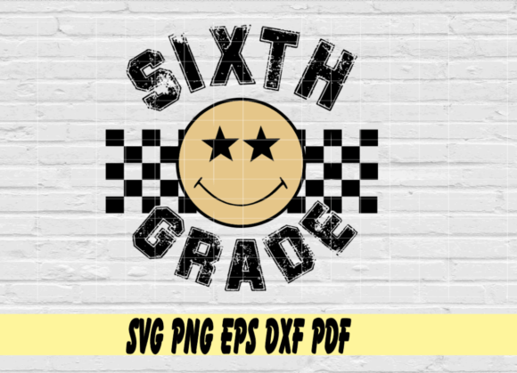 Seventh Grade Svg Png Eps Dxf Pdf