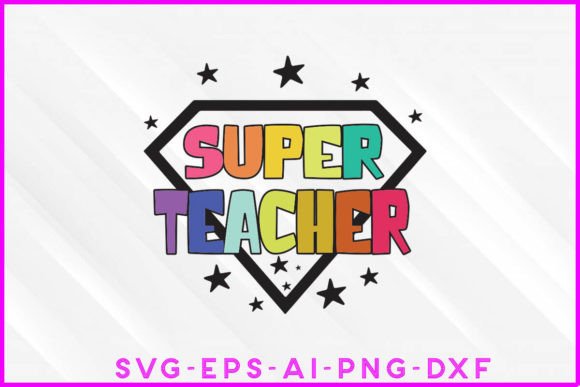 Super Teacher Groovy: A Creative Resource for Educators and Design Enthusiasts