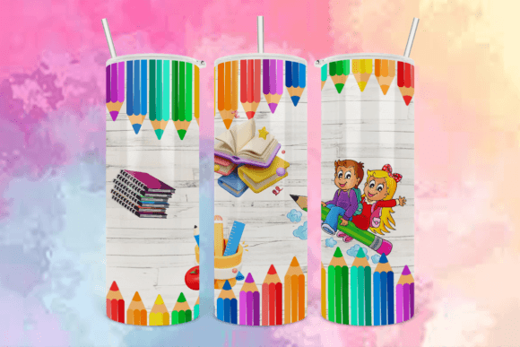 Teacher Fuel, Teacher Wrap, and Teacher Life: The Ultimate Digital Tumbler Solution for Educators