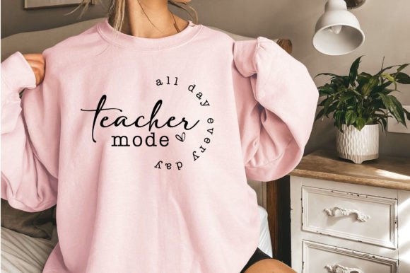 Teacher Mode All Day Every Day: A Versatile Design for Educators and Creators