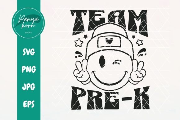 Team Pre-K: A Versatile Design for Every Need